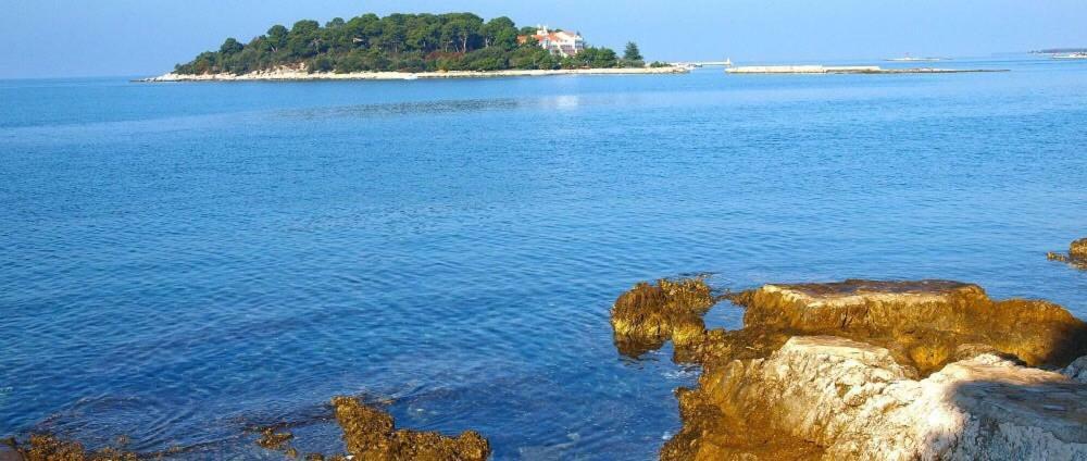 Apartments Flora Poreč Dış mekan fotoğraf